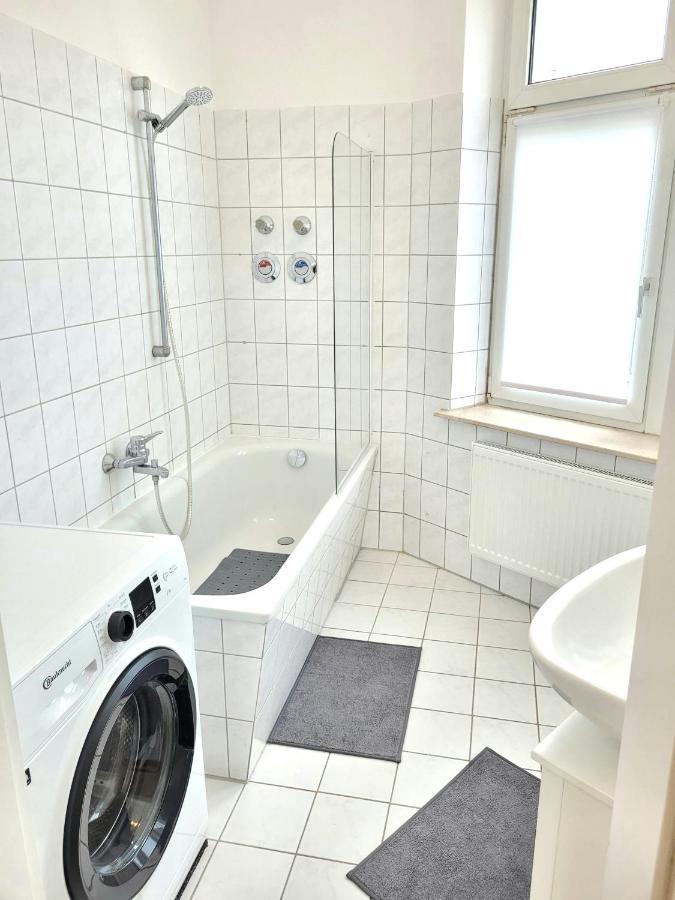 Ferienwohnung Malter Dresde Exterior foto