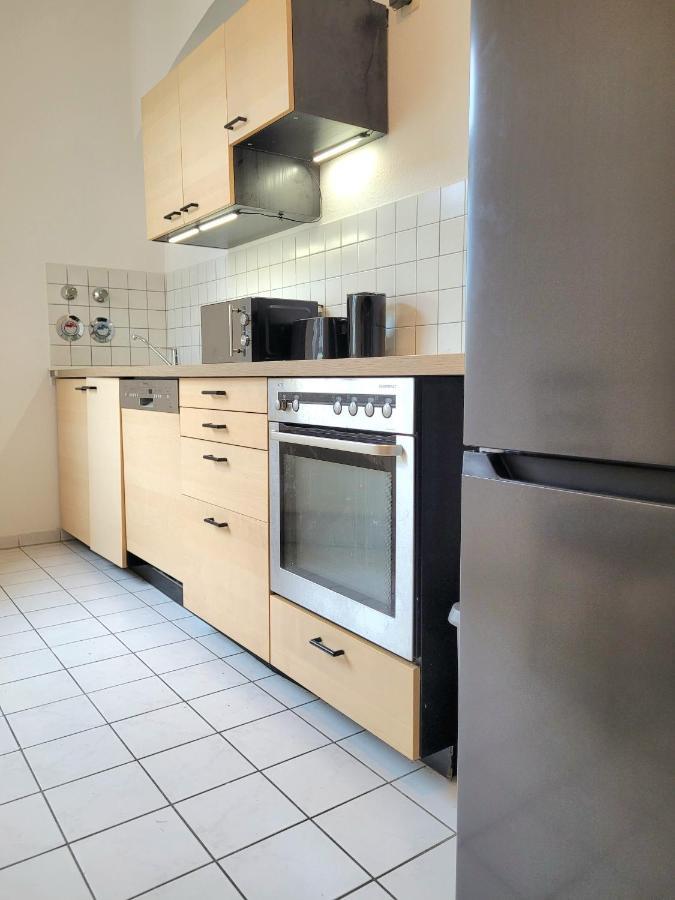 Ferienwohnung Malter Dresde Exterior foto