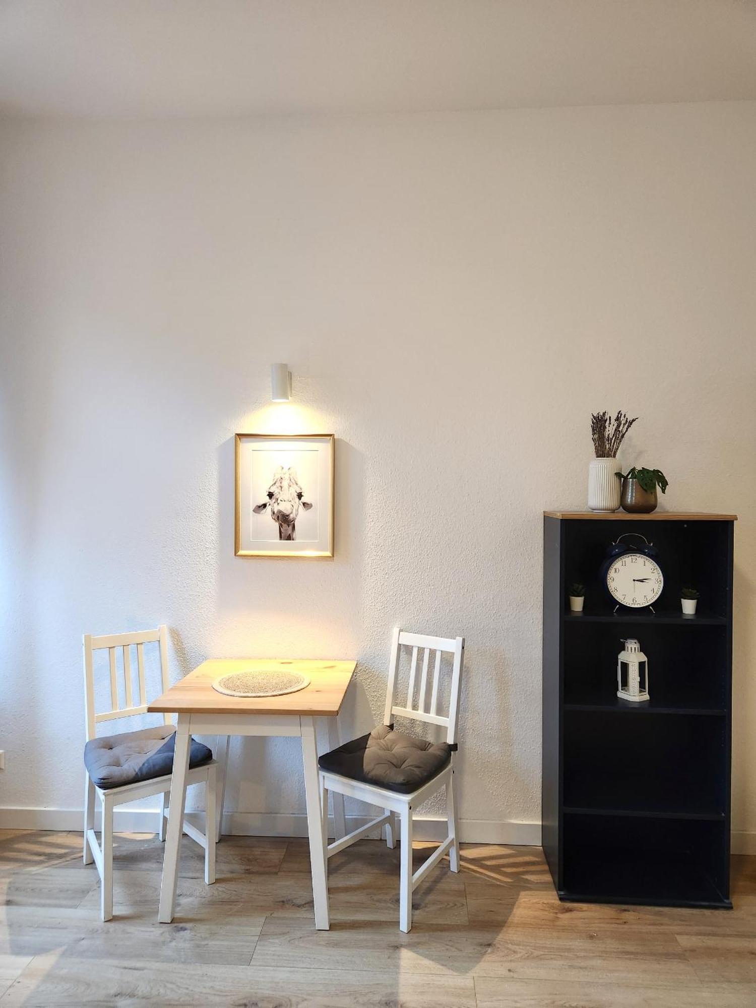Ferienwohnung Malter Dresde Exterior foto
