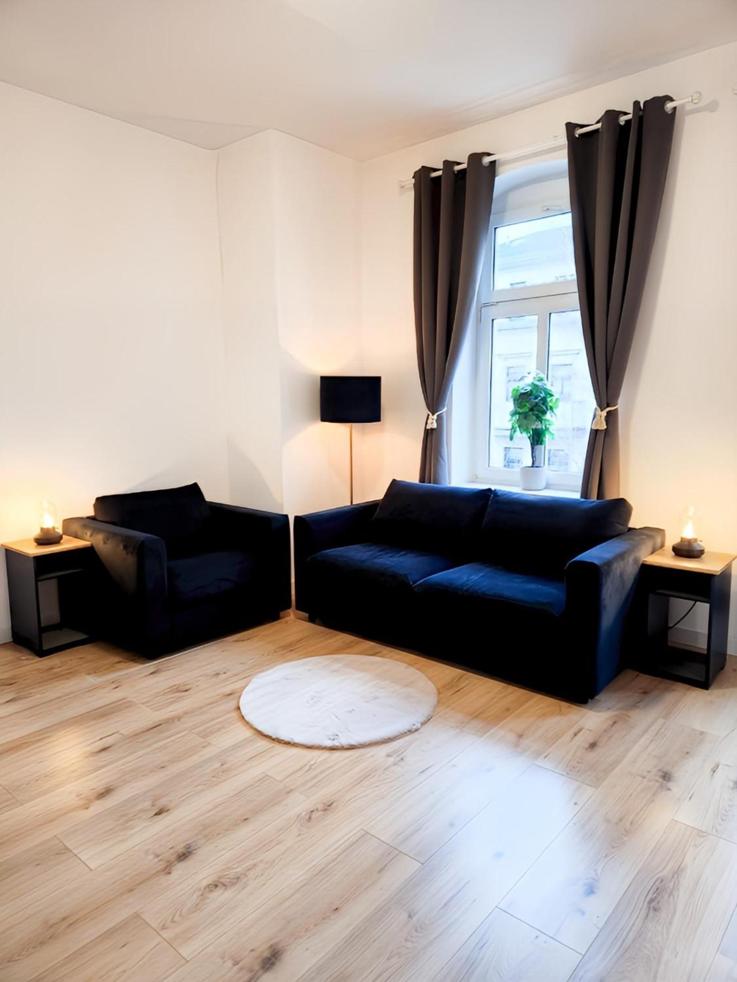 Ferienwohnung Malter Dresde Exterior foto