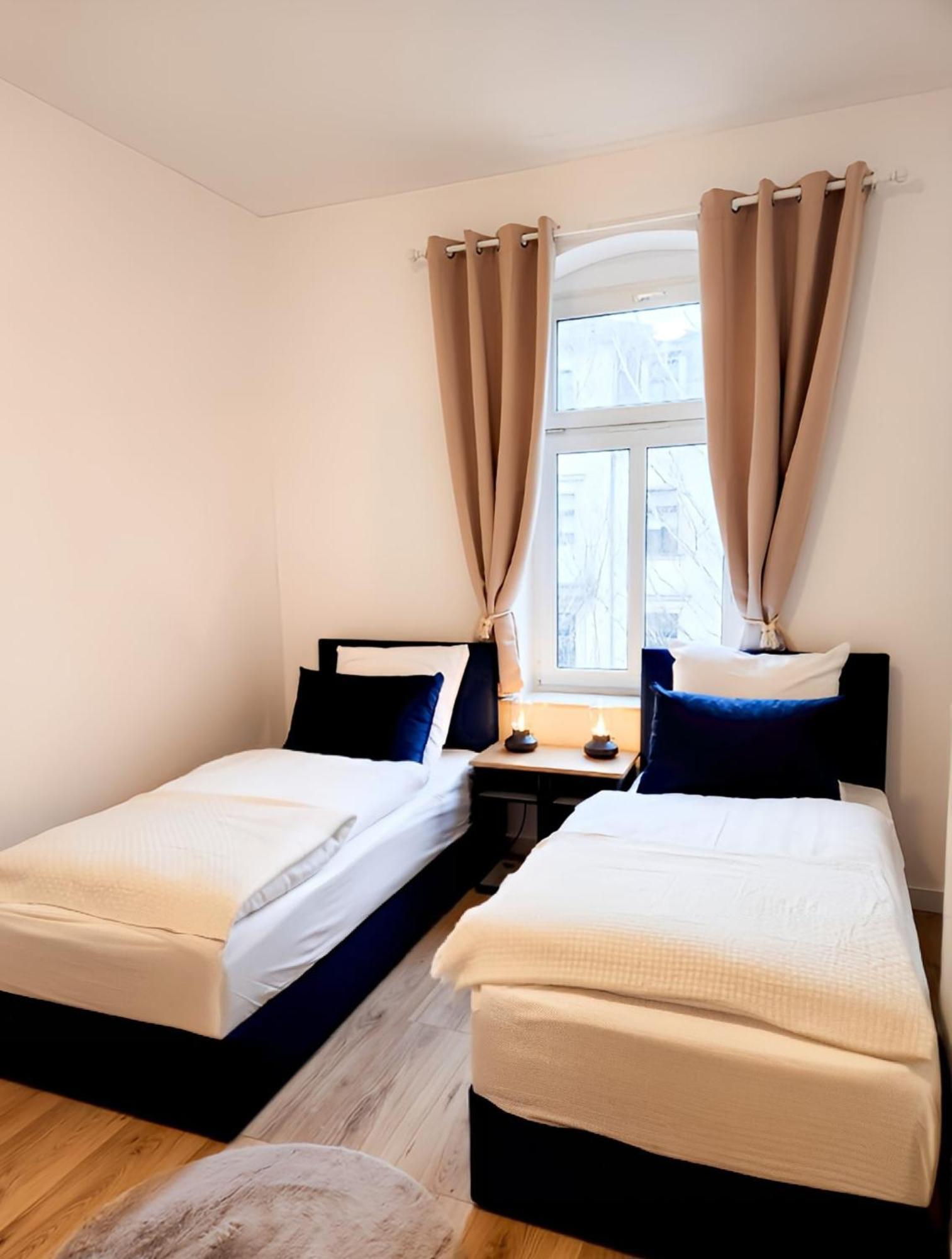 Ferienwohnung Malter Dresde Exterior foto